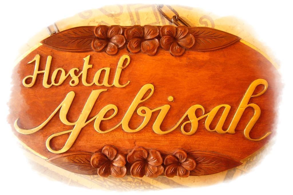 Hostal Yebisah Santa Eulària des Riu Extérieur photo