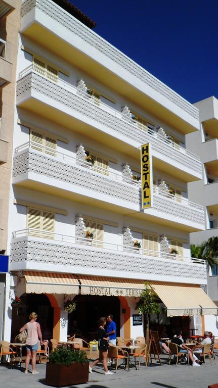 Hostal Yebisah Santa Eulària des Riu Chambre photo